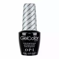 Opi, Gel Color, Semi-Permanent Nail Polish, Desperately Seeking Sequins, 15 ml