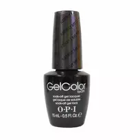 Opi, Gel Color, Semi-Permanent Nail Polish, Kermit Me To Speak, 15 ml