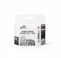 Ink for HP DJ F2420 Color remanufactured TBH-300XLCR