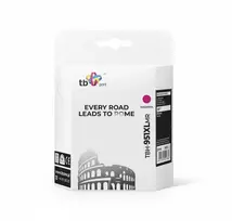 Ink for HP OJ Pro 8100 Magenta remanufactured TBH-951XLMR