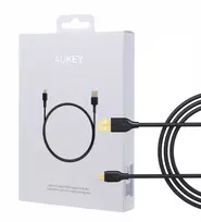 CB-MD1 Black quick cable Quick Charge micro USB-USB | 1m | 5A | 480Mbps