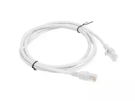 Patchcord cat.6 1.5M UTP grey