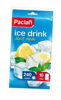 Maišeliai ledukams Paclan, 10 vnt, 240 ledukų