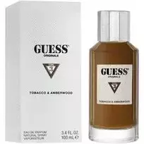 Guess Originals Type 3 Tobacco & Amberwood EDP, 100ml