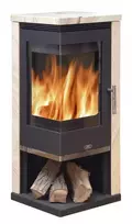 Krosnelė ABX ADMIRAL, 7 kW