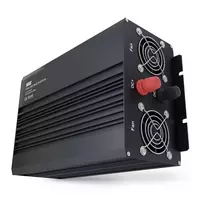 Newell įtampos keitiklis su gryna sinusine banga - 12 V / 230 V, 1000 W