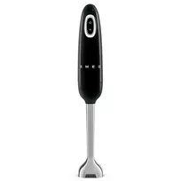 Rankinis blenderis Smeg HBF11BLEU, Juoda