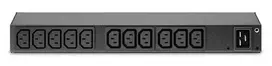 AP6020A Rack PDU Basic 0U/1U 16A C20 / 13 x C13