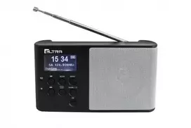 ELTRA Radio ULA DAB+ silver