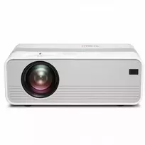 Projector Technaxx HD LED white-grey