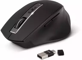 Pelė Yenkee YMS 2075 Ergonomic Black