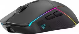Pelė Yenkee Samurai YMS 3500BK Gaming Mouse Black