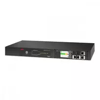 AP4421A Stovo tipo ATS, 230 V, 10 A, C14 įėjimas, (12) C13 arba