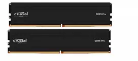 crucial - 【新品】Crucial Pro DDR5-5600 16GB×2(32GB) Crucial 32GB Kit (16GBx2) DDR5-5600 SODIMM | CT2K16G56C46S5