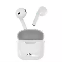 Ausinės Media-Tech MT3608W R-Phones TWS+ White