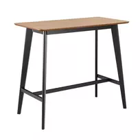 Baro stalas ROXBY 120x60xH105cm