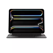 Klaviatūra Magic Keyboard for Apple iPad Pro 11‑inch (M4) International Russian Black MWR23RS/A