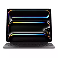 Klaviatūra Magic Keyboard for Apple iPad Pro 13‑inch (M4) International Swedish Black MWR53S/A