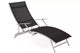 Lauko gultas, juoda
