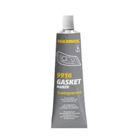 Automobilių silikoninis hermetikas Mannol, skaidrus, 85 ml