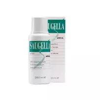 „Saugella Attiva“ intymiosios higienos muilas, 250 ml