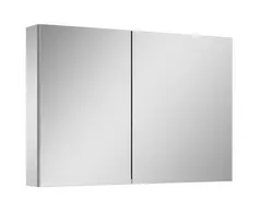SPINTELĖ SU VEIDRODŽIU BASIC 90 CM