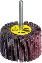 Abrazyvinis šlifavimo skriemulys Klingspor P80, 50x30x6 mm