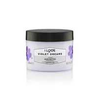 I Love, Signature Collection, Vegan, Hydrating, Violet Dreams, Body Butter, 330 ml