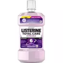 Mouthwash Listerine Total Care Extra Mild Taste Smooth Mint, 500ml