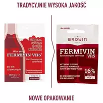Sausosios vyno mielės BIOWIN DRVR5/400350, 7 g