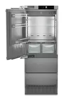Įmontuojamas šaldytuvas Liebherr ECBNe 7871-617