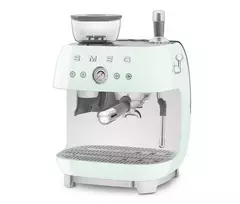 Kavos virimo aparatas Smeg EGF03PGEU, Pastelinė žalia