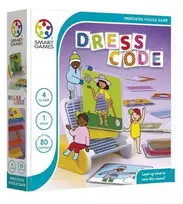 Loginis žaidimas Dress Code