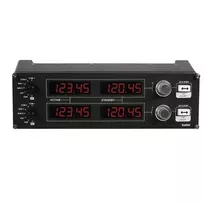 SIM Accessory Logitech G Saitek Radio Panel