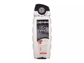 Shower Gel Denim Black Triple Detox, 400ml