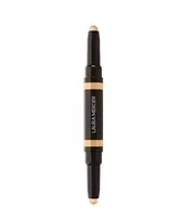 Laura Mercier - Corrector for the face and brightener for the eye area 2 in 1 (Secret Camouflage Brighten and Correct Duo) 2 g - 5N