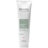 Goldwell - Moisturizing cream for wavy hair Stylesign Curls (Defining Cream) 150 ml