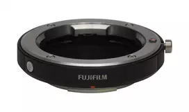 FUJIFILM M Mount Adapter (M Mount lens to X Mount camera body)