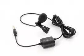 "IK iRig Mic Lav 2 Pack" - mikrofonų rinkinys