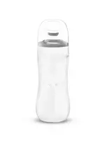 Kokteilinės gertuvė Smeg "Bottle to Go" BGF03, Skaidri