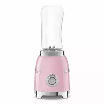 Kokteilinė Smeg mini PBF01PKEU, Rožinė