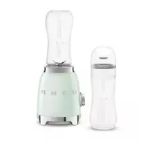 Kokteilinė Smeg mini PBF01PGEU, Pastelinė žalia