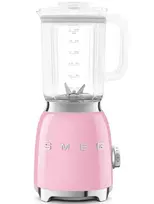 Smulkintuvas - kokteilinė Smeg BLF03PKEU, Rožinė