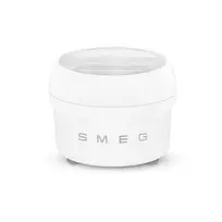 Valgomųjų ledų gaminimo priedas Smeg SMIC02 mikseriams SMF