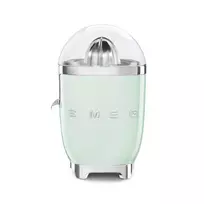Citrusinių vaisių sulčiaspaudė Smeg CJF11PGEU, Pastelinė žalia
