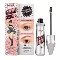 Benefit - Gimme Brow + (Brow Volumizing Fiber Gel) 3 g - 05 Deep Cool Black Brown