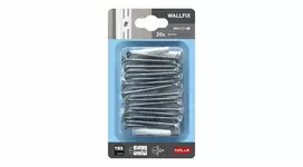 Varžtas Dolle WallFix, 50 mm x 2 mm, 20 vnt.