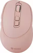 Pelė Yenkee YMS 2080PK Slider Pink