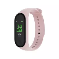 Išmanusis laikrodis Forever Smart Fitband SB-50 Pink