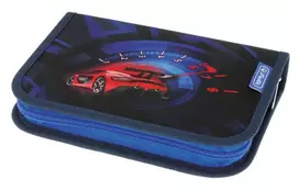 Penalas HERLITZ HIGH SPEED 50046409, 14×20,3 cm, įv. spalvų
